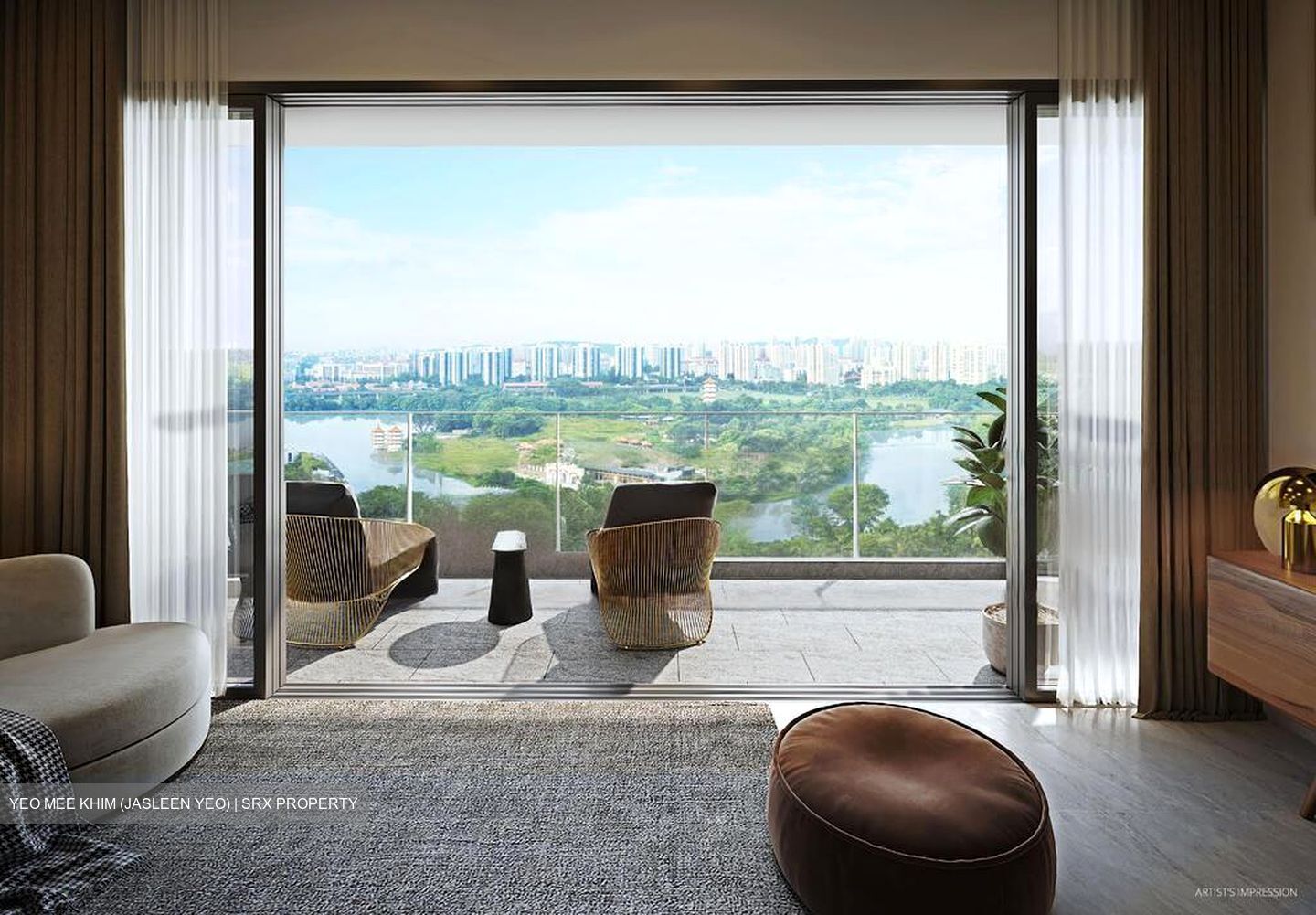The LakeGarden Residences (D22), Condominium #587536011